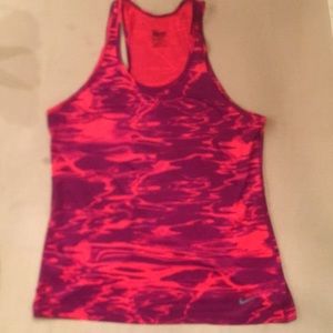 Nike Dri-fit tank top
